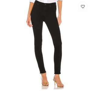 Skinny Black Citizens of Humanity Jeans